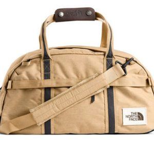 The North Face Berkeley Duffel Bag Small